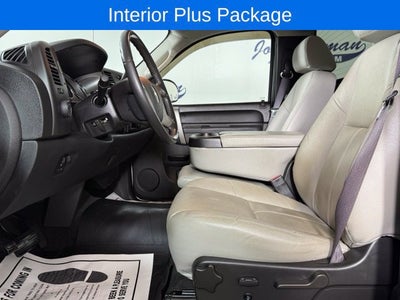 2011 Chevrolet Silverado 1500 LT