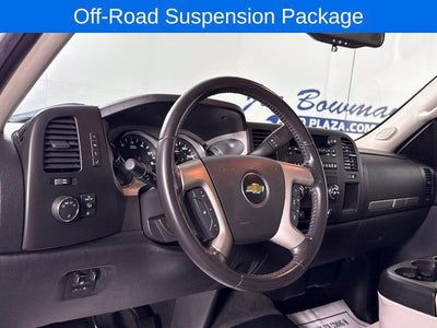 2011 Chevrolet Silverado 1500 LT