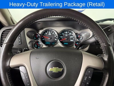 2011 Chevrolet Silverado 1500 LT