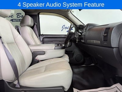 2011 Chevrolet Silverado 1500 LT