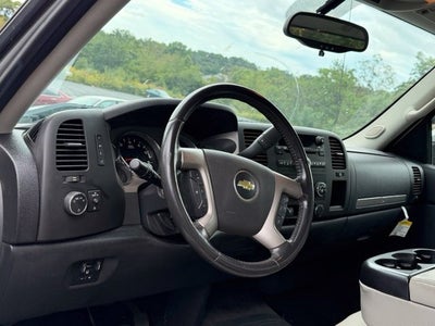 2011 Chevrolet Silverado 1500 LT