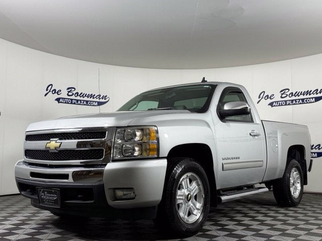2011 Chevrolet Silverado 1500 LT