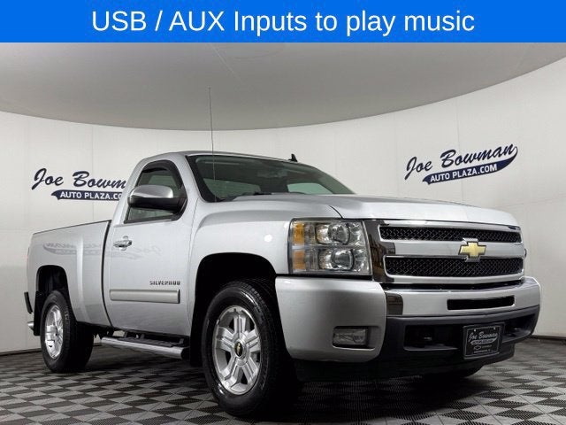 2011 Chevrolet Silverado 1500 LT