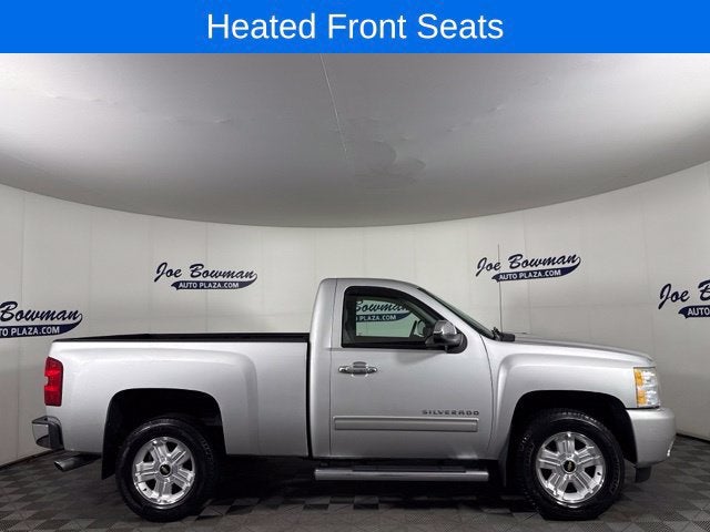 2011 Chevrolet Silverado 1500 LT
