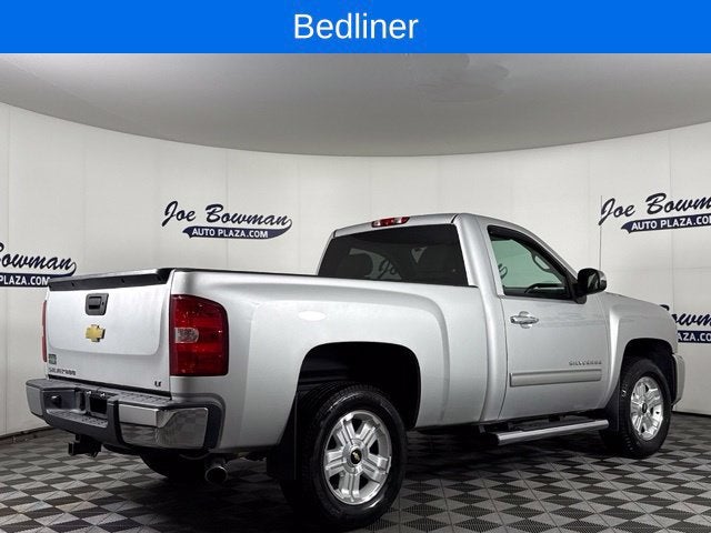 2011 Chevrolet Silverado 1500 LT