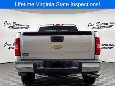 2011 Chevrolet Silverado 1500 LT