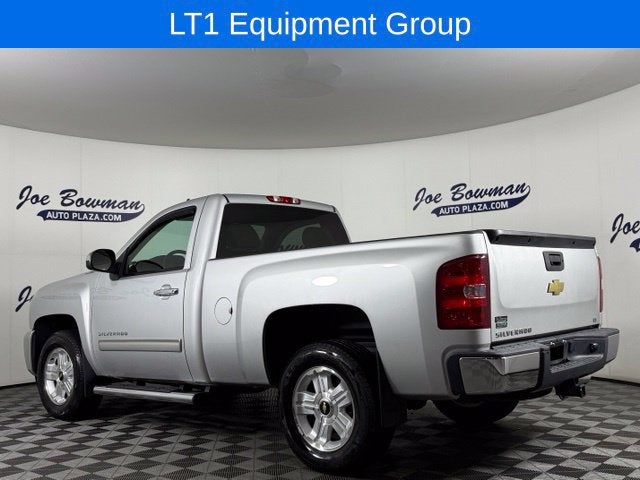 2011 Chevrolet Silverado 1500 LT