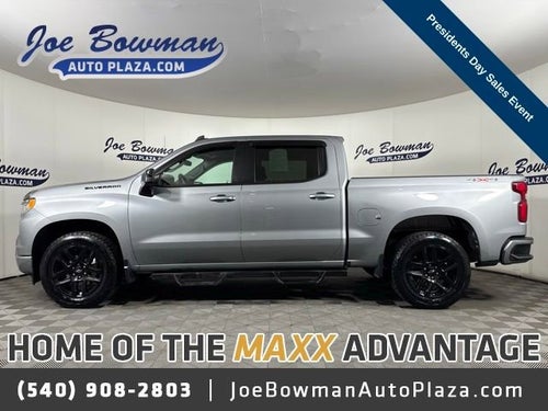 2024 Chevrolet Silverado 1500 RST