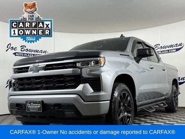 2024 Chevrolet Silverado 1500 RST