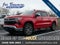 2022 Chevrolet Silverado 1500 LT (2FL)