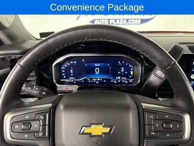 2022 Chevrolet Silverado 1500 LT (2FL)