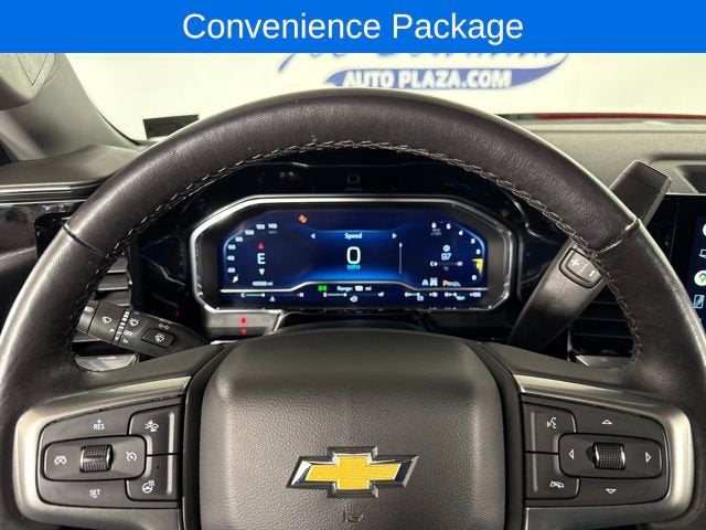 2022 Chevrolet Silverado 1500 LT (2FL)