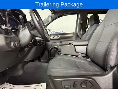 2022 Chevrolet Silverado 1500 LT (2FL)