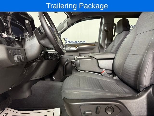 2022 Chevrolet Silverado 1500 LT (2FL)