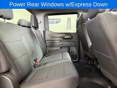 2022 Chevrolet Silverado 1500 LT (2FL)