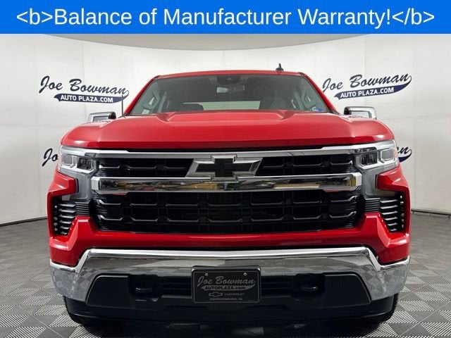 2022 Chevrolet Silverado 1500 LT (2FL)