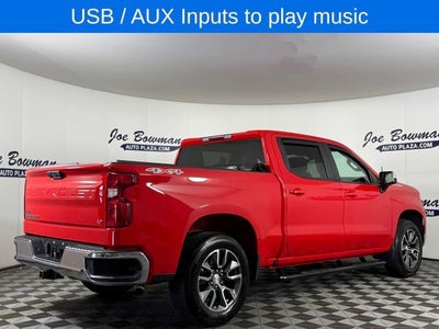 2022 Chevrolet Silverado 1500 LT (2FL)
