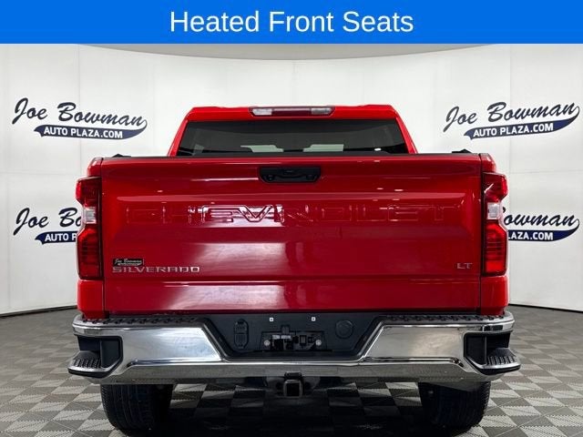 2022 Chevrolet Silverado 1500 LT (2FL)