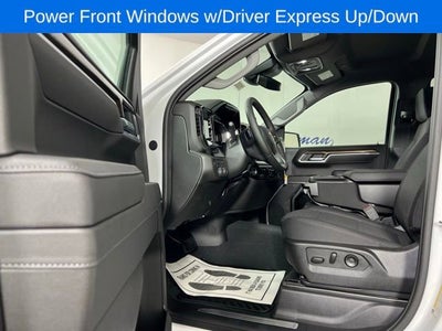 2025 Chevrolet Silverado 1500 LT (2FL)