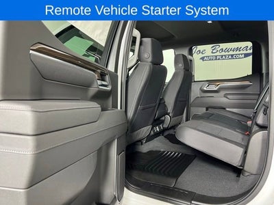 2025 Chevrolet Silverado 1500 LT (2FL)