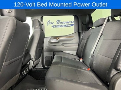 2025 Chevrolet Silverado 1500 LT (2FL)