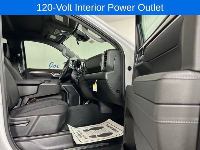 2025 Chevrolet Silverado 1500 LT (2FL)