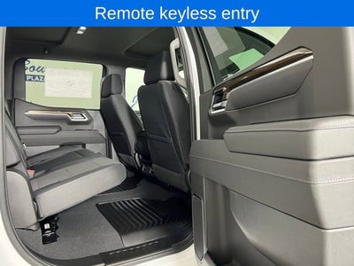 2025 Chevrolet Silverado 1500 LT (2FL)