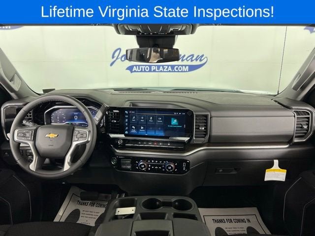 2025 Chevrolet Silverado 1500 LT (2FL)