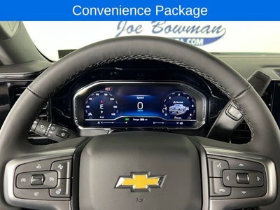 2025 Chevrolet Silverado 1500 LT (2FL)