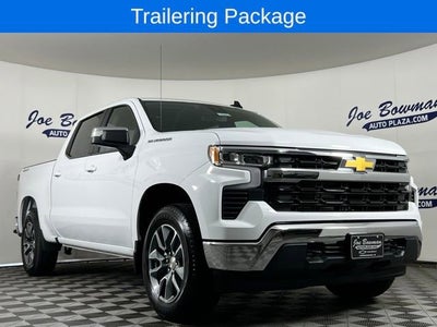 2025 Chevrolet Silverado 1500 LT (2FL)
