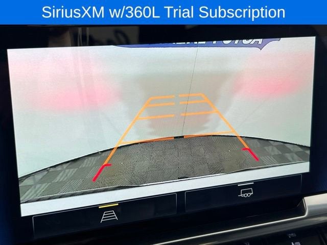 2025 Chevrolet Silverado 1500 LT (2FL)