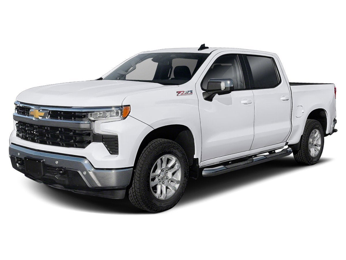 2026 Chevrolet Silverado 1500's photo