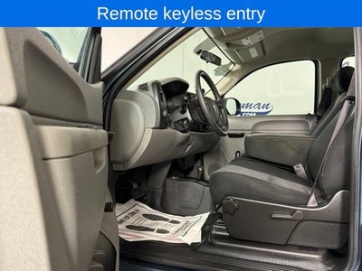 2012 Chevrolet Silverado 1500 Work Truck