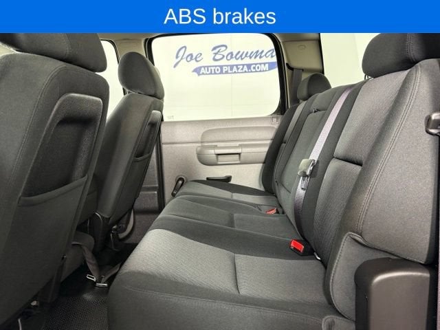 2012 Chevrolet Silverado 1500 Work Truck