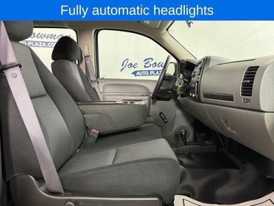 2012 Chevrolet Silverado 1500 Work Truck