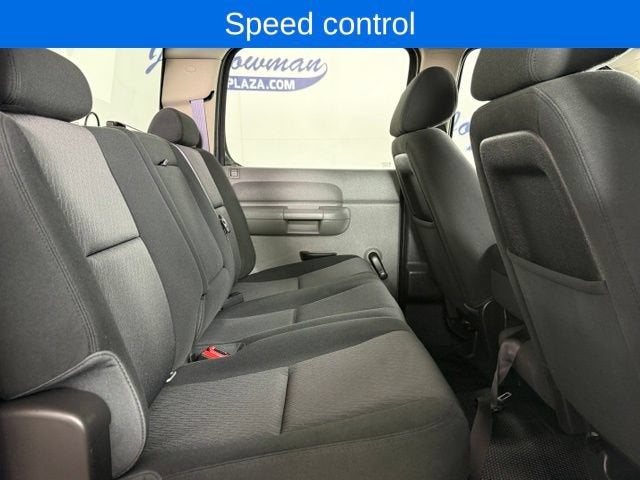 2012 Chevrolet Silverado 1500 Work Truck