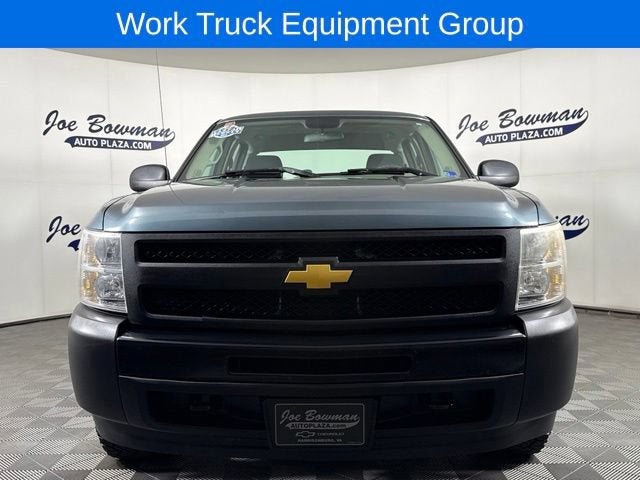2012 Chevrolet Silverado 1500 Work Truck