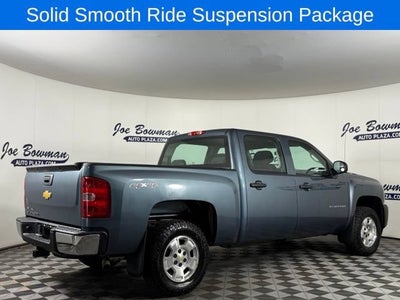 2012 Chevrolet Silverado 1500 Work Truck