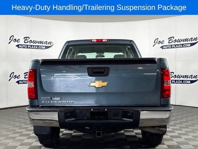 2012 Chevrolet Silverado 1500 Work Truck