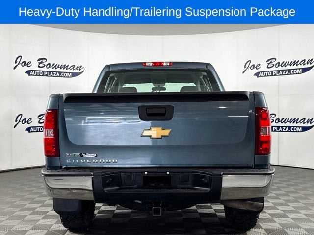 2012 Chevrolet Silverado 1500 Work Truck