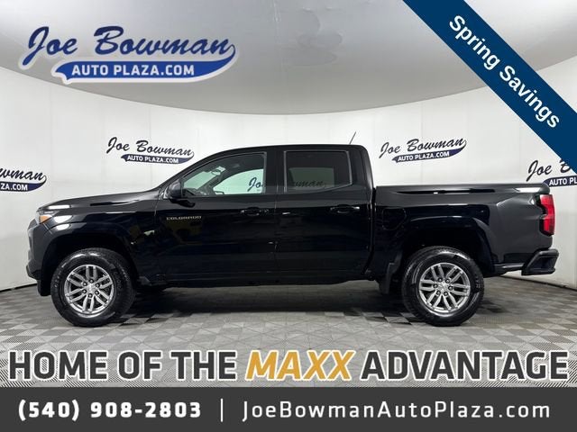 2024 Chevrolet Colorado LT