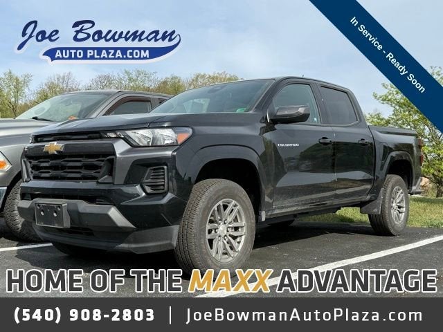 2024 Chevrolet Colorado LT