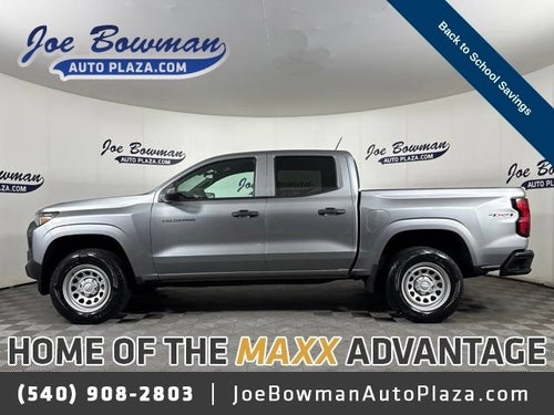 2024 Chevrolet Colorado WT
