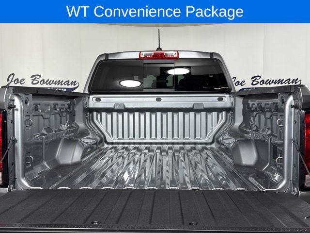 2024 Chevrolet Colorado WT