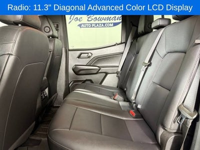 2024 Chevrolet Colorado WT