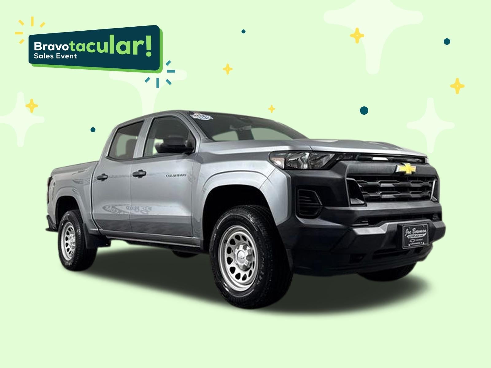 2024 Chevrolet Colorado WT
