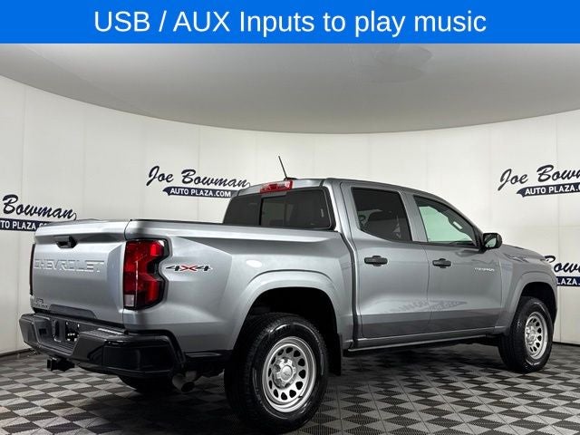 2024 Chevrolet Colorado WT