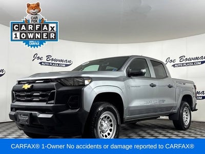 2024 Chevrolet Colorado WT