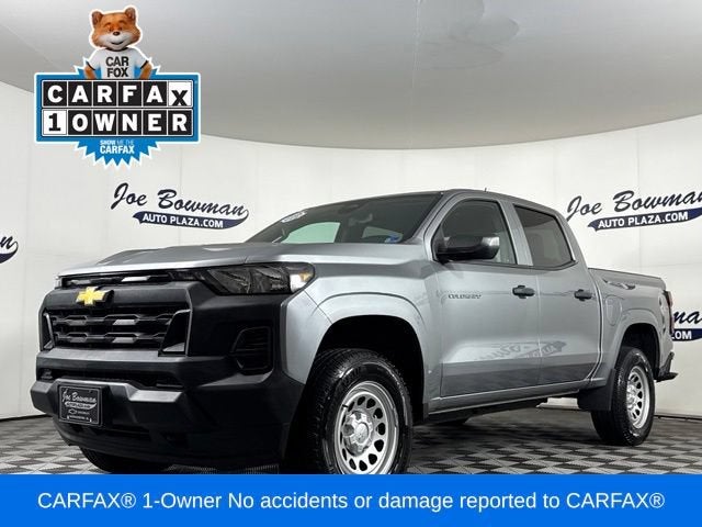 2024 Chevrolet Colorado WT