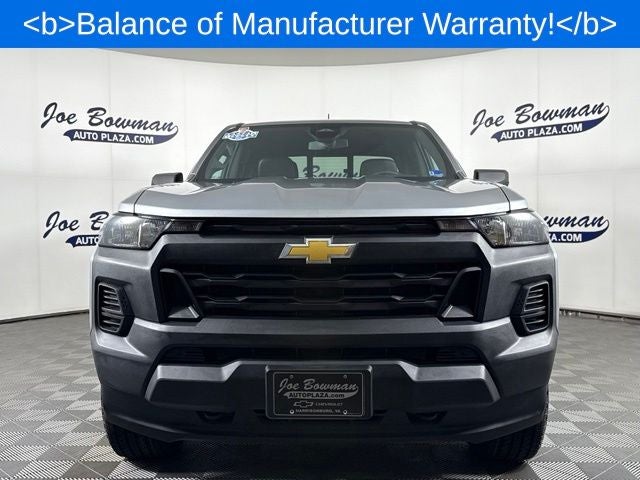2024 Chevrolet Colorado WT